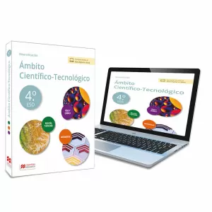 Diversificación 4ºeso á. Científico-Tecnológico - Biología y Geología, Física y