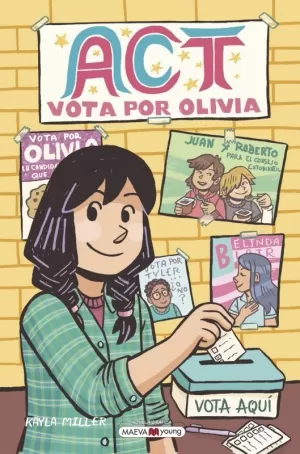Act Vota por Olivia
