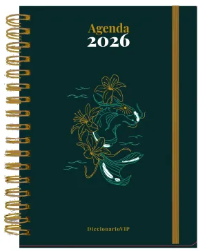 Agenda Anual Diaria 2026 