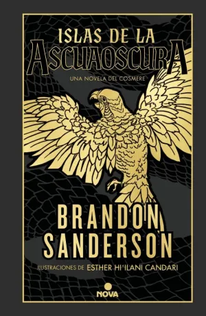 Islas de la Ascuaoscura