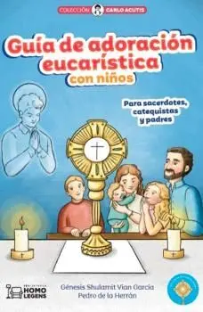 Guía de Adoración Eucarística con Niños