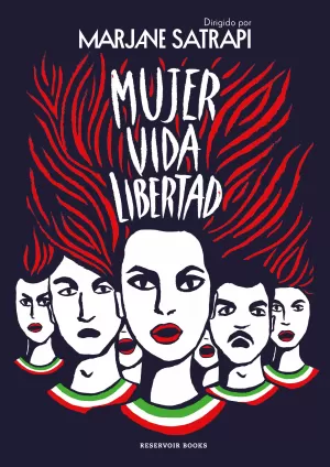 Mujer Vida Libertad