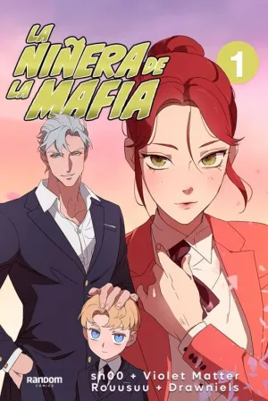 La Niñera de la Mafia - Libro 01