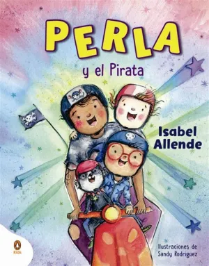 Perla y el Pirata