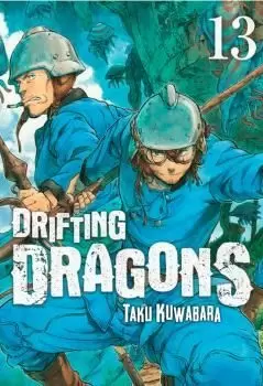Drifting Dragons 13