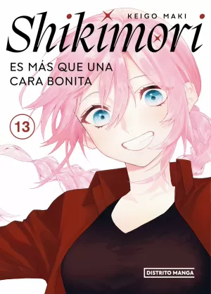 Shikimori Es Más que una Cara Bonita 13