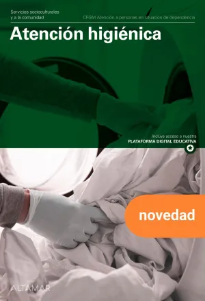 Atención Higiénica. Nueva Edición