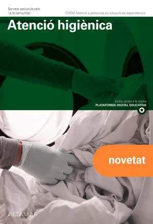 Atenció Higiènica. Nova Edició