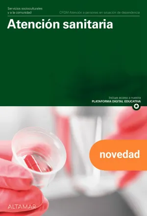 Atención Sanitaria. Nueva Edición