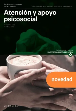 Atención y Apoyo Psicosocial. Nueva Edición