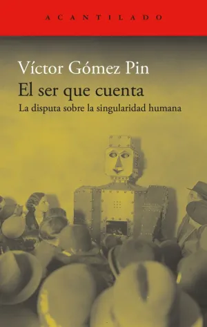 El Ser que Cuenta