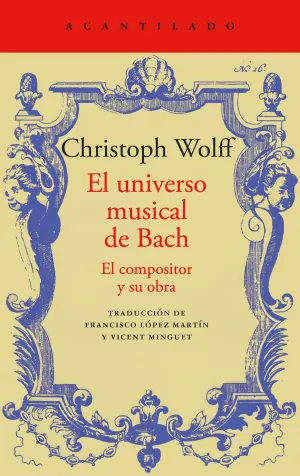El Universo Musical de Bach