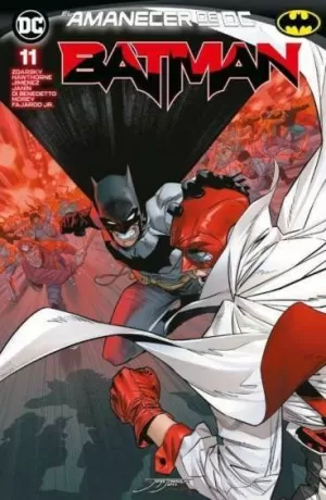 Batman Núm. 11/ 141