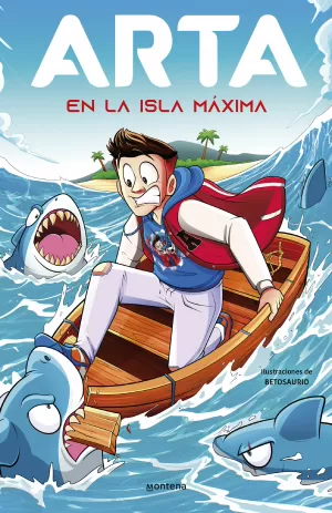Arta Game 7 - Arta en la Isla Máxima