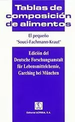 Tablas de Composicion de Alimentos