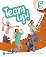 5Pri Team Up! 5 Activity Book Print & Digital Interactive Pupil´s Book Andactivity Bo