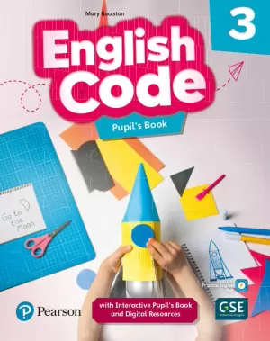 3Pri English Code Pupil´s Book Interactive Pupil´s Book
