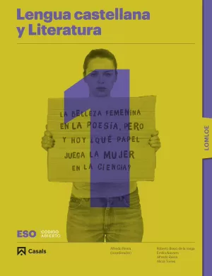 1Eso Lengua Castellana y Literatura 1 eso Lomloe