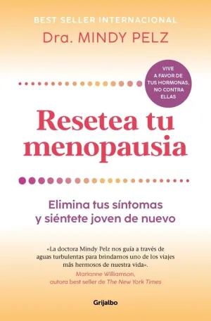 Resetea tu Menopausia