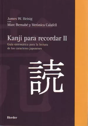 Kanji para Recordar Ii