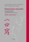 Hanzi para Recordar Chino Tradicional I
