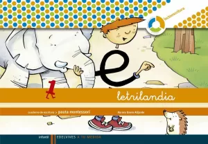 Letrilandia 1 Pauta Montessori