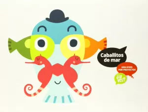 3Años Caballitos de Mar ¿Lo Ves?