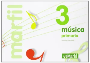 3Pri Música, 3 Educación Primaria