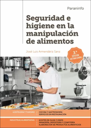 Seguridad e Higiene en la Manipulación de Alimentos