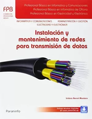 Instalacion y Mantenimiento Redes para Transmision de Datos