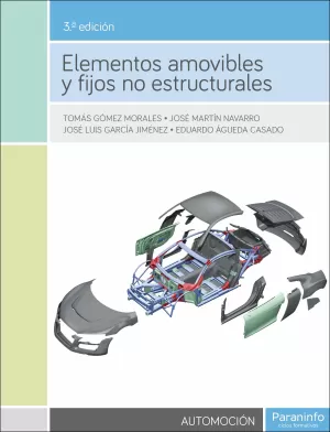 Elementos Amovibles y Fijos no Estructurales 3. ª Ed. 2016