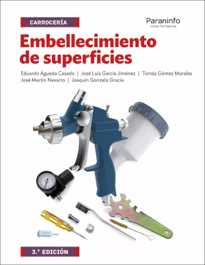 Embellecimiento de Superficies 3. ª Edición