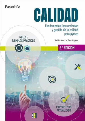 Calidad 3. ª Edición 2019