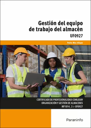 Gestión del Equipo de Trabajo del Almacén