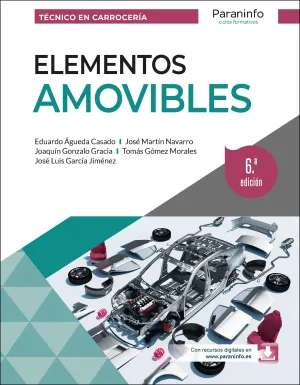 Elementos Amovibles 6. ª Edición 2025