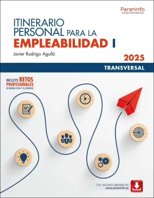 Itinerario Personal para la Empleabilidad I (Edición 2025)