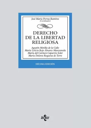 Derecho de la Libertad Religiosa