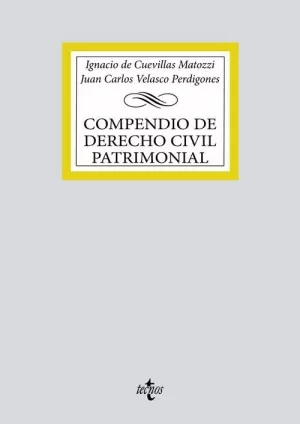Compendio de Derecho Civil Patrimonial