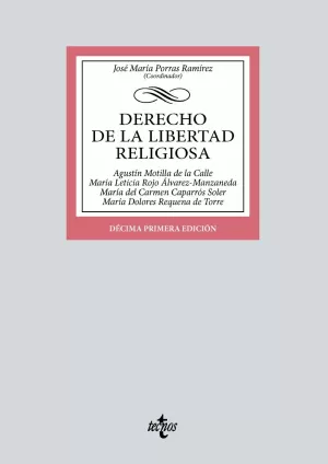 Derecho de la Libertad Religiosa