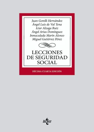 Lecciones de Seguridad Social