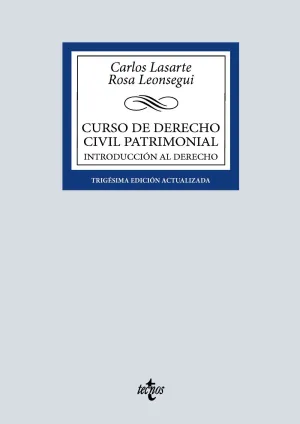 Curso de Derecho Civil Patrimonial