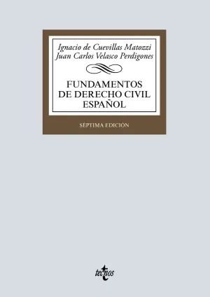 Fundamentos de Derecho Civil Español