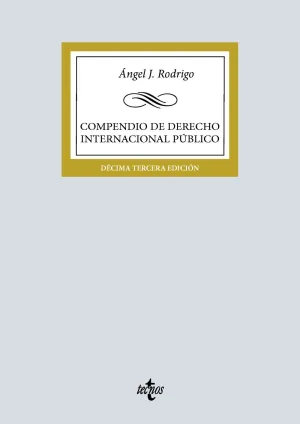 Compendio de Derecho Internacional Público