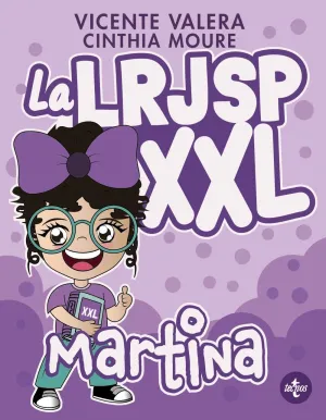 La Lrjsp Martina Xxl
