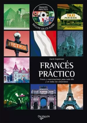 Frances Practico (Incluye un Cd)