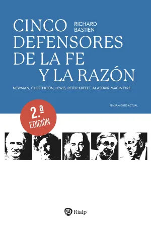 Cinco Defensores de la Fe y la Razón