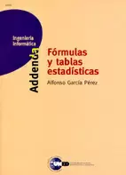 Addenda Fórmulas y Tablas Estadísticas