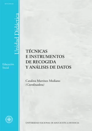 Técnicas e Instrumentos de Recogida y Análisis de Datos