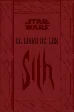 Star Wars el Libro de los Sith