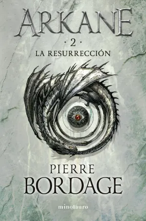 Arkane Nº 02 la Resurrección